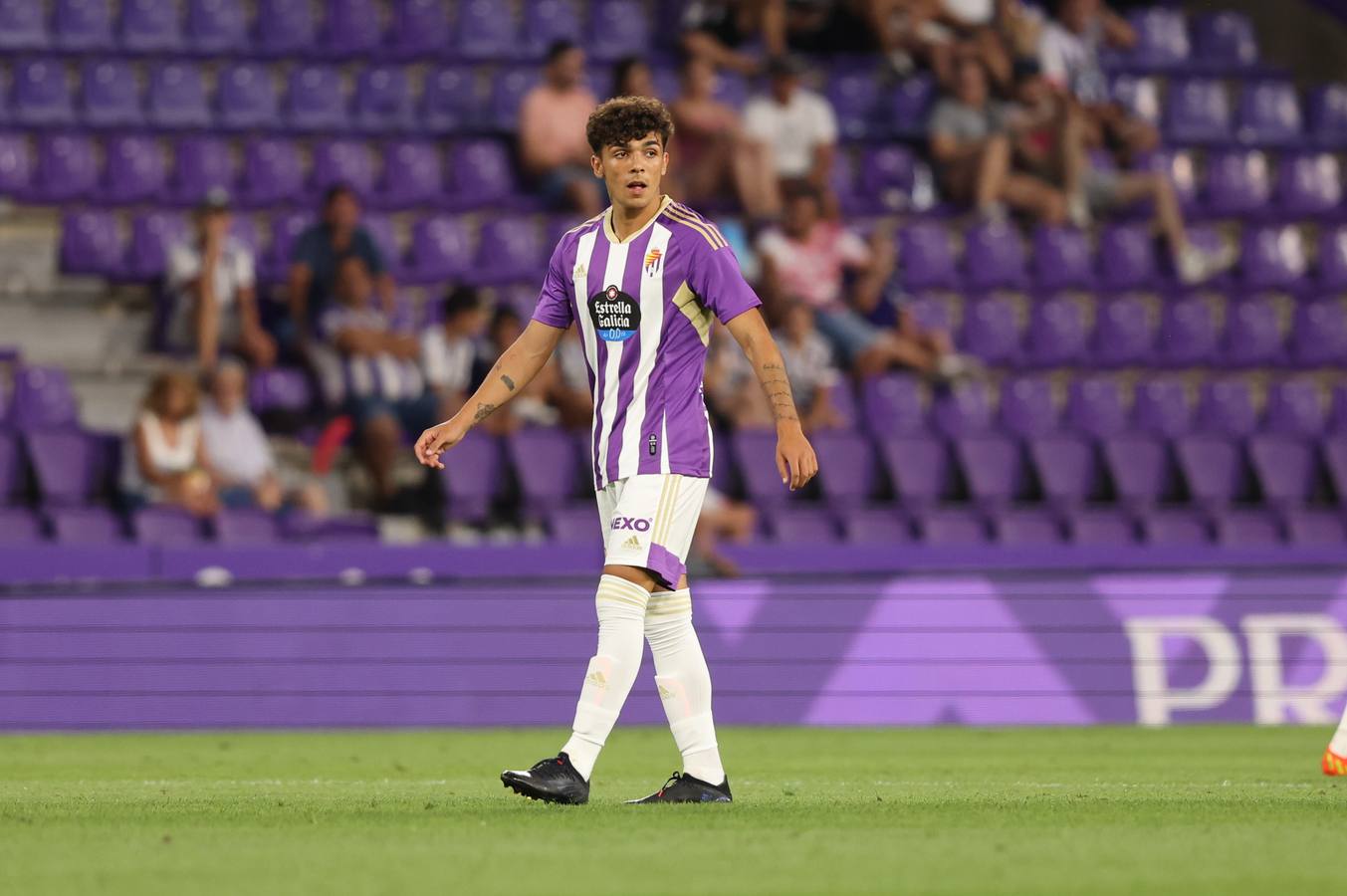 Fotos: El Real Valladolid gana en los penaltis el Trofeo Ciudad de Valladolid