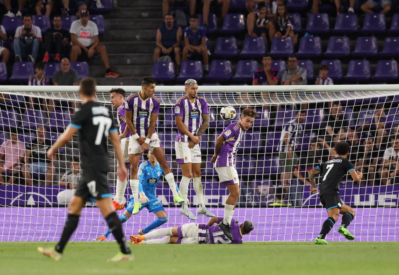 Fotos: El Real Valladolid gana en los penaltis el Trofeo Ciudad de Valladolid