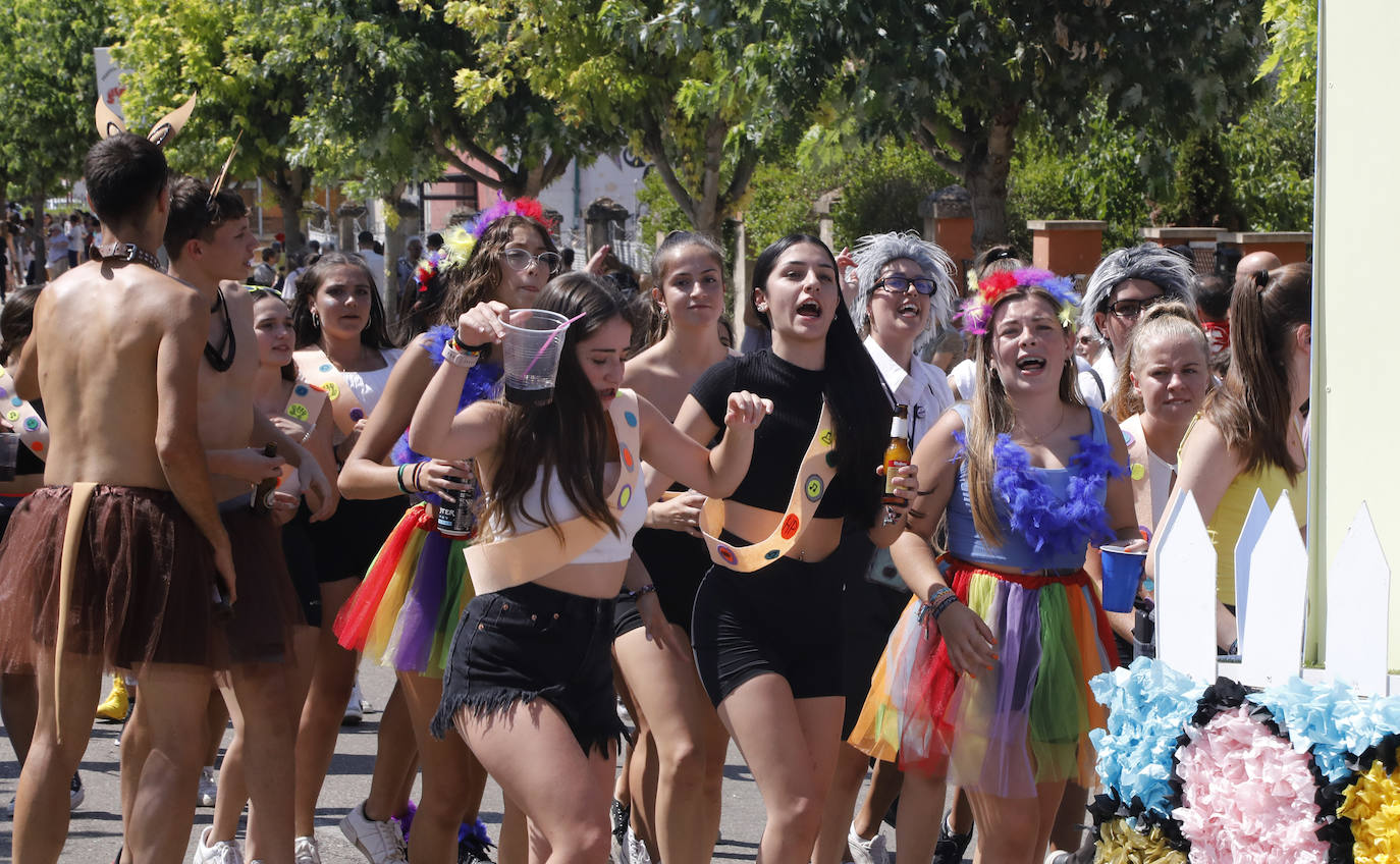 Fotos: Festival del Cangrejo en Herrera de Pisuerga