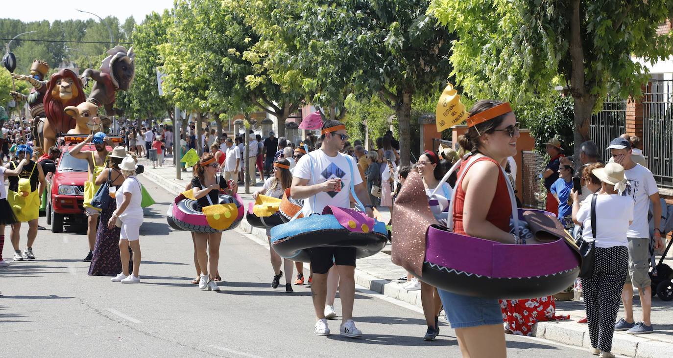 Fotos: Festival del Cangrejo en Herrera de Pisuerga