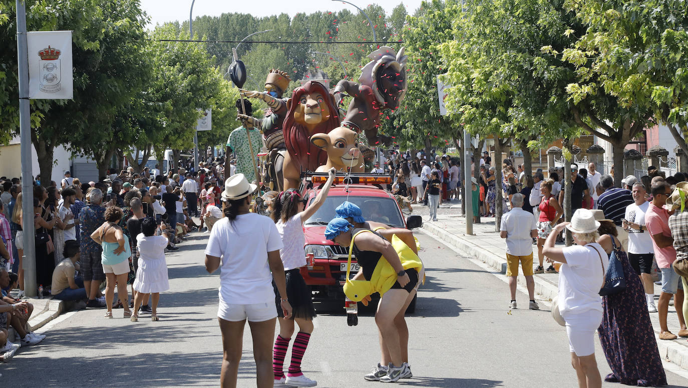 Fotos: Festival del Cangrejo en Herrera de Pisuerga