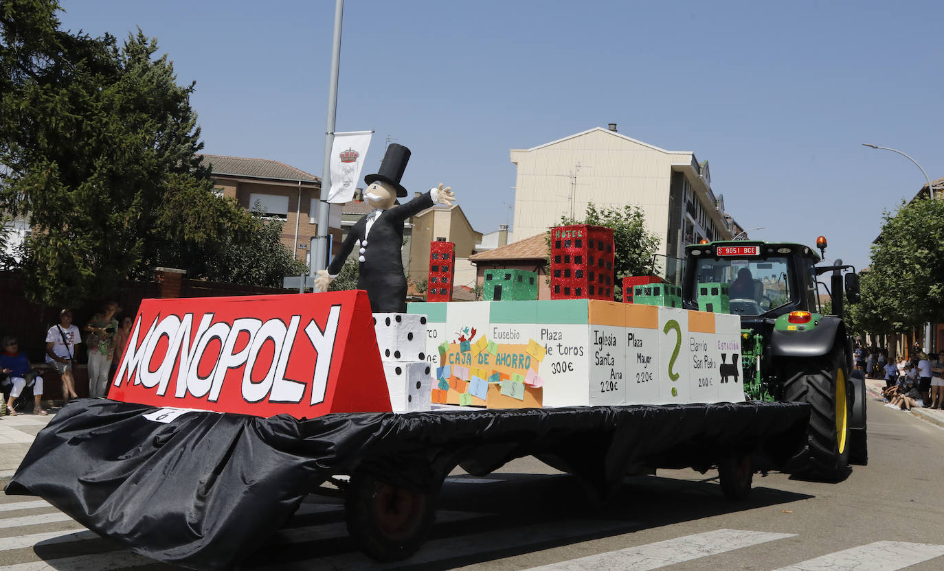 Fotos: Festival del Cangrejo en Herrera de Pisuerga