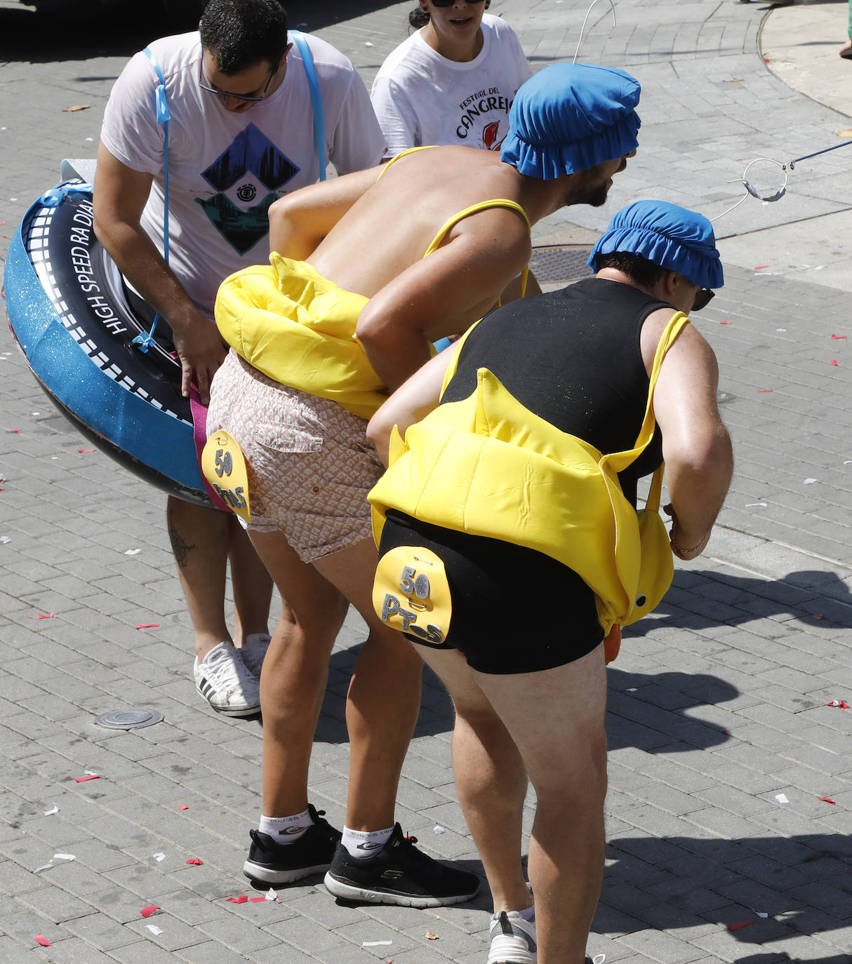 Fotos: Festival del Cangrejo en Herrera de Pisuerga