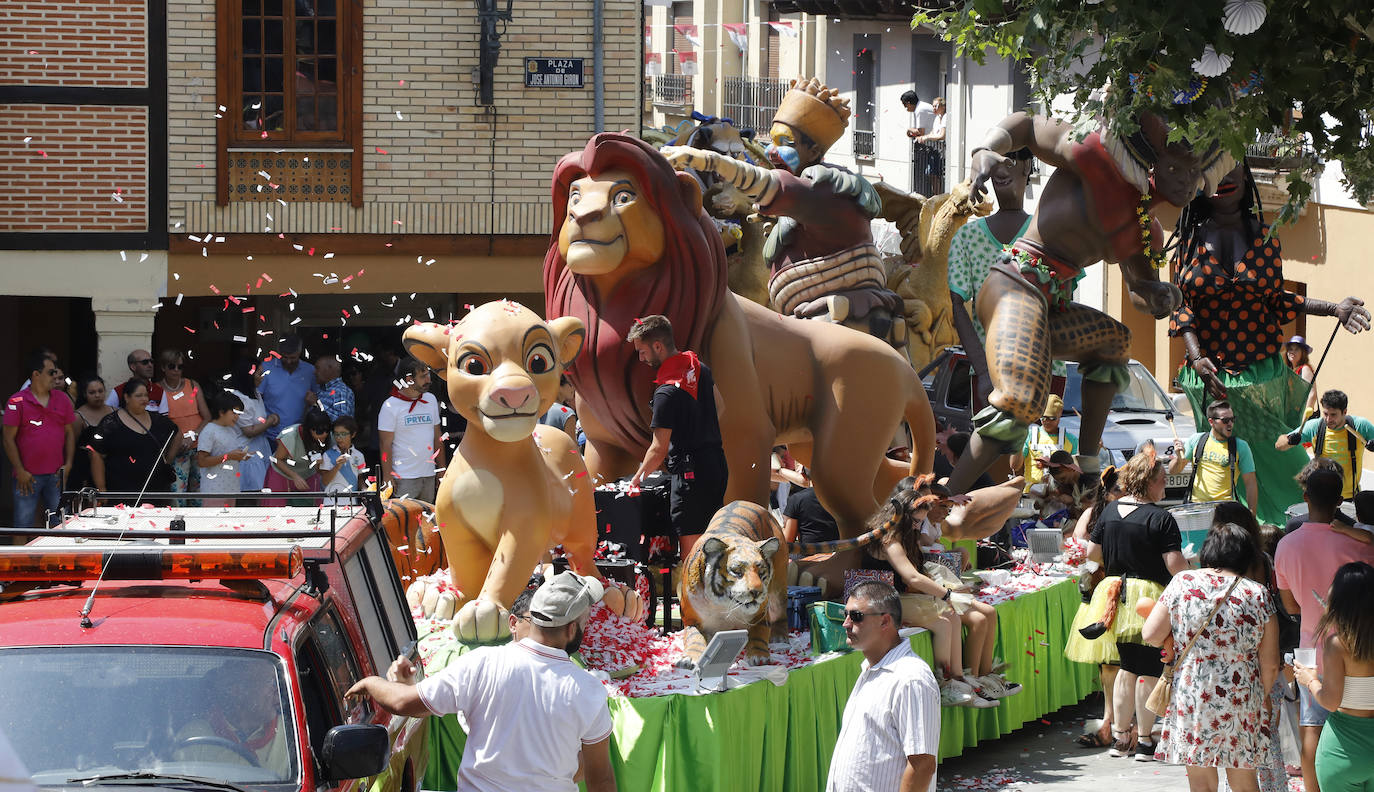 Fotos: Festival del Cangrejo en Herrera de Pisuerga