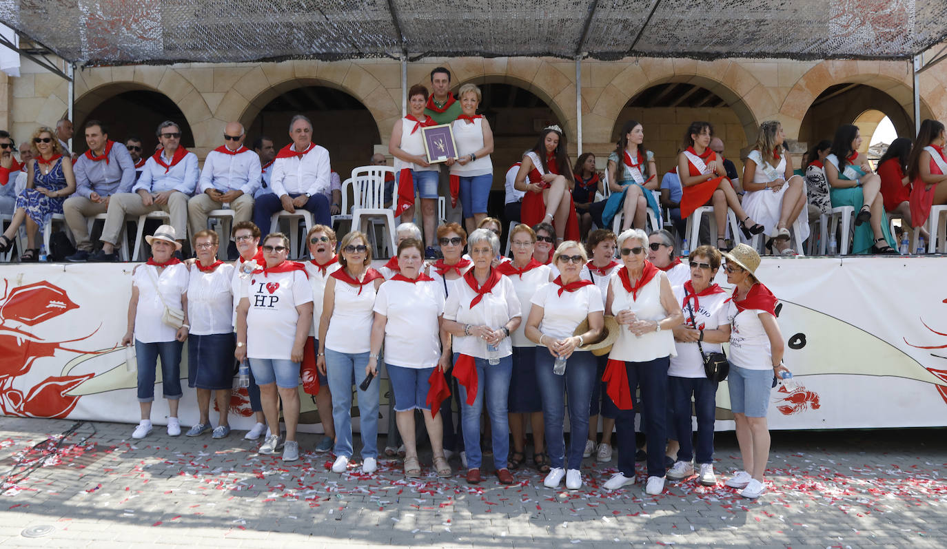Fotos: Festival del Cangrejo en Herrera de Pisuerga
