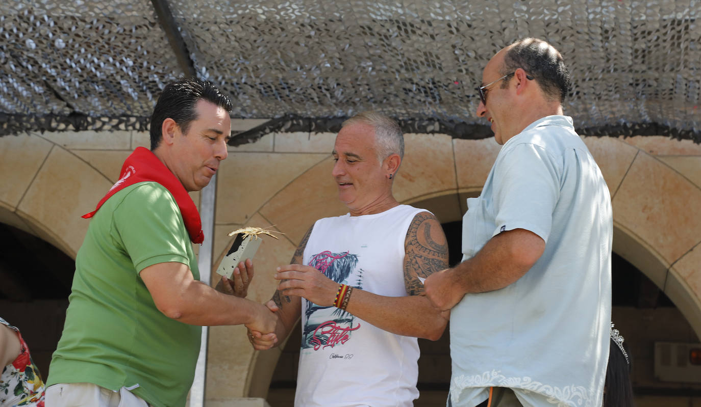 Fotos: Festival del Cangrejo en Herrera de Pisuerga