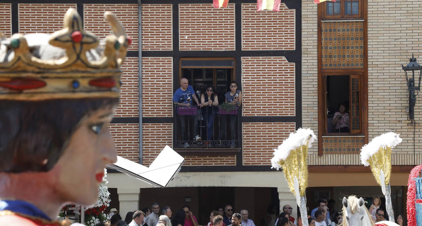 Fotos: Festival del Cangrejo en Herrera de Pisuerga