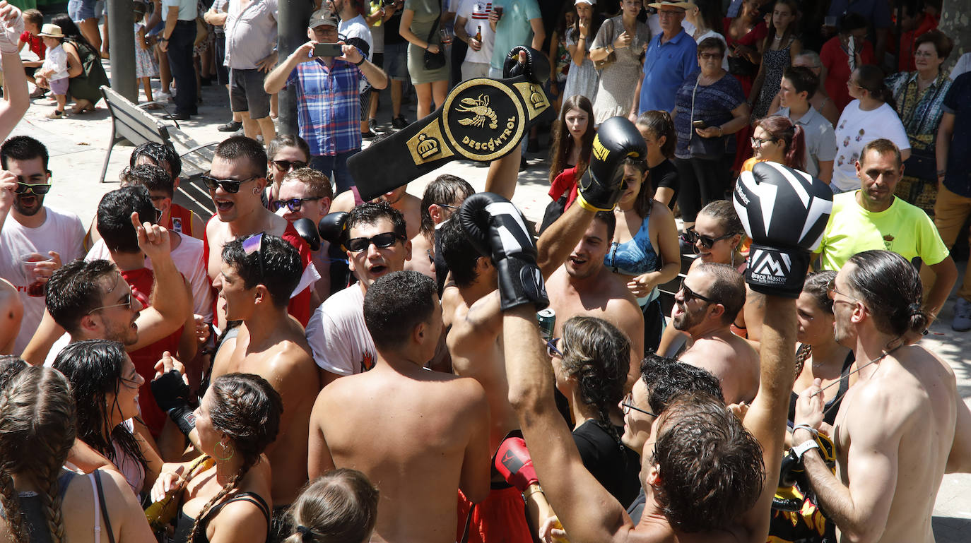 Fotos: Festival del Cangrejo en Herrera de Pisuerga