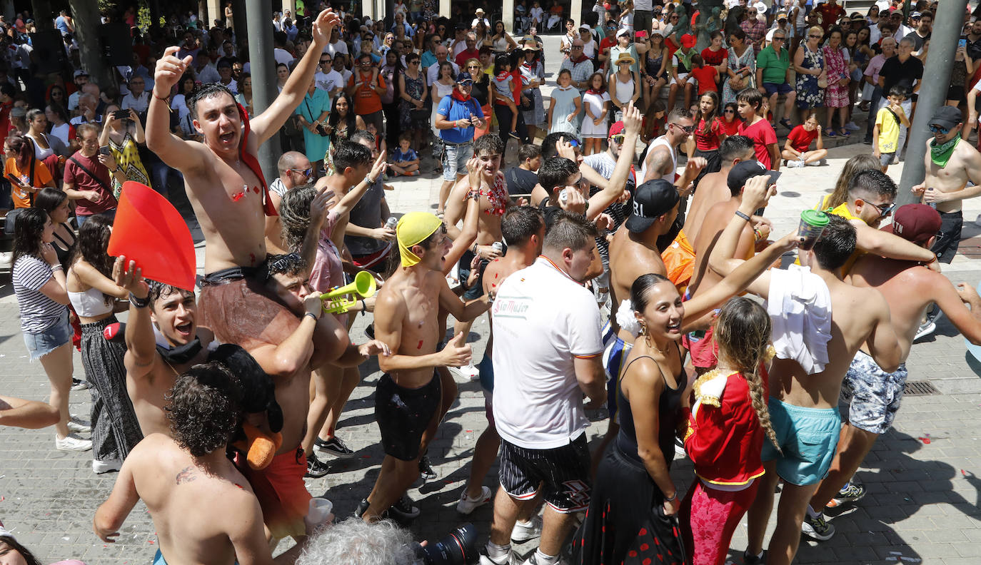 Fotos: Festival del Cangrejo en Herrera de Pisuerga