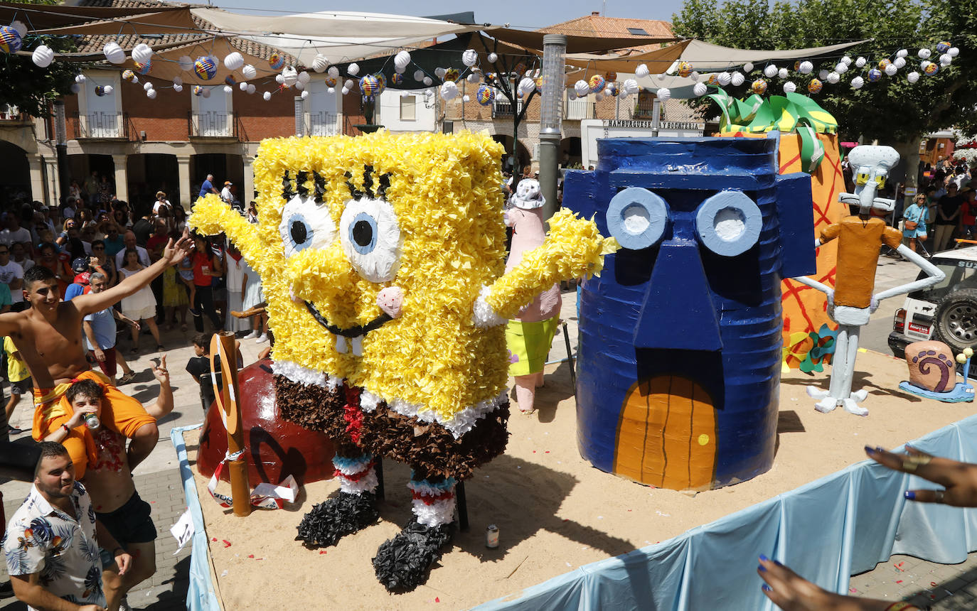 Fotos: Festival del Cangrejo en Herrera de Pisuerga