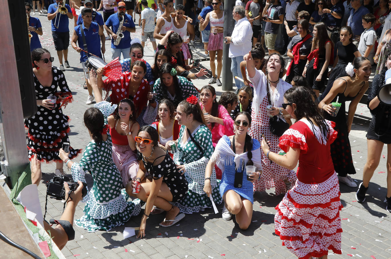 Fotos: Festival del Cangrejo en Herrera de Pisuerga