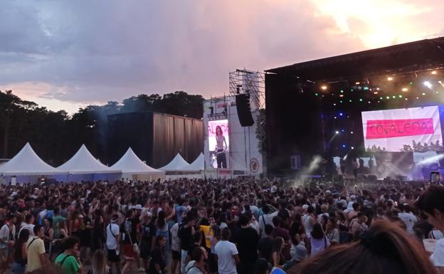 Dos menores denuncian un pinchazo y una agresión sexual en el Covaleda Fest de Soria