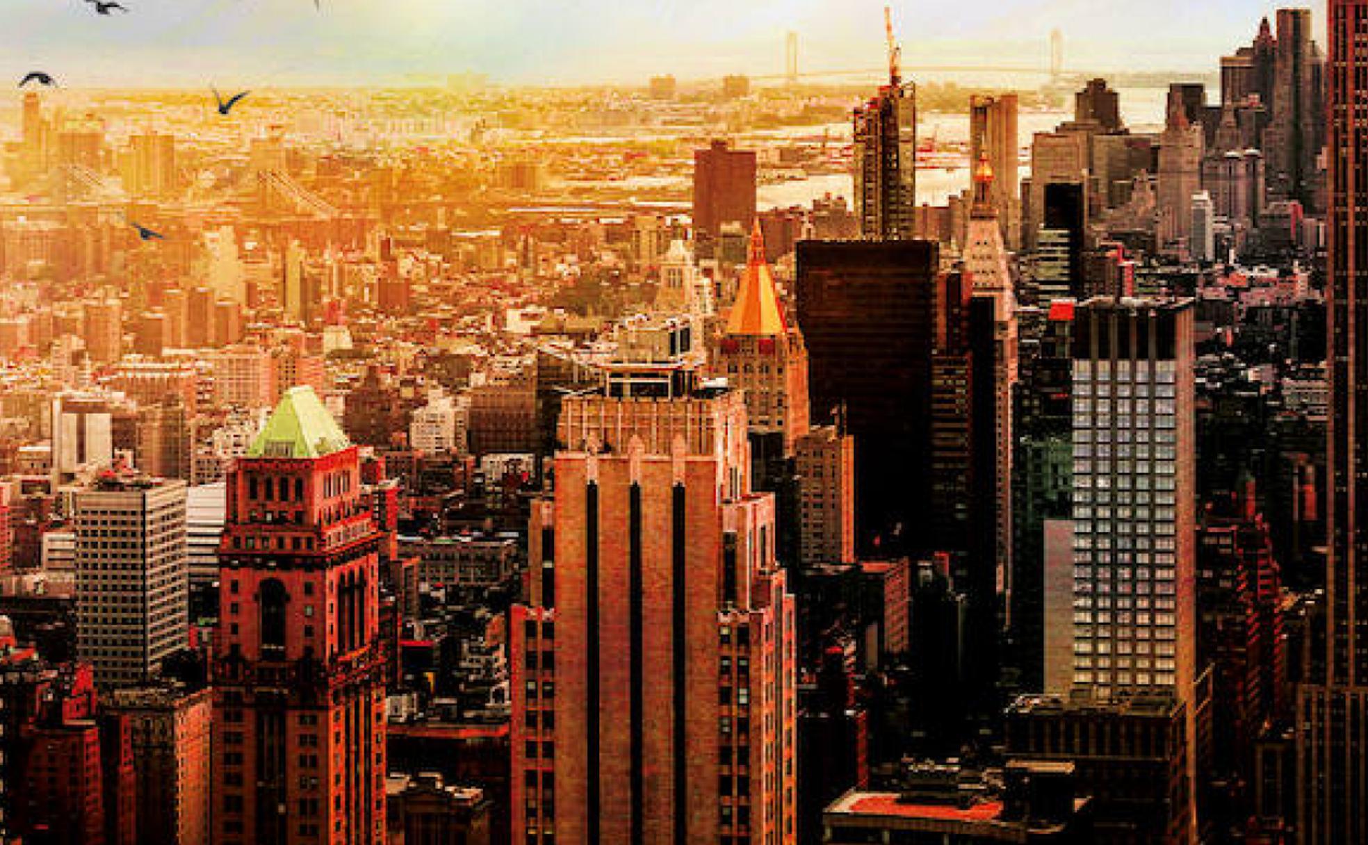 Ilustración de la portada de 'Sinsonte', en la editorial Impedimenta. 