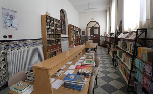 El Seminario Mayor se reforma para acoger el Archivo Diocesano de Palencia