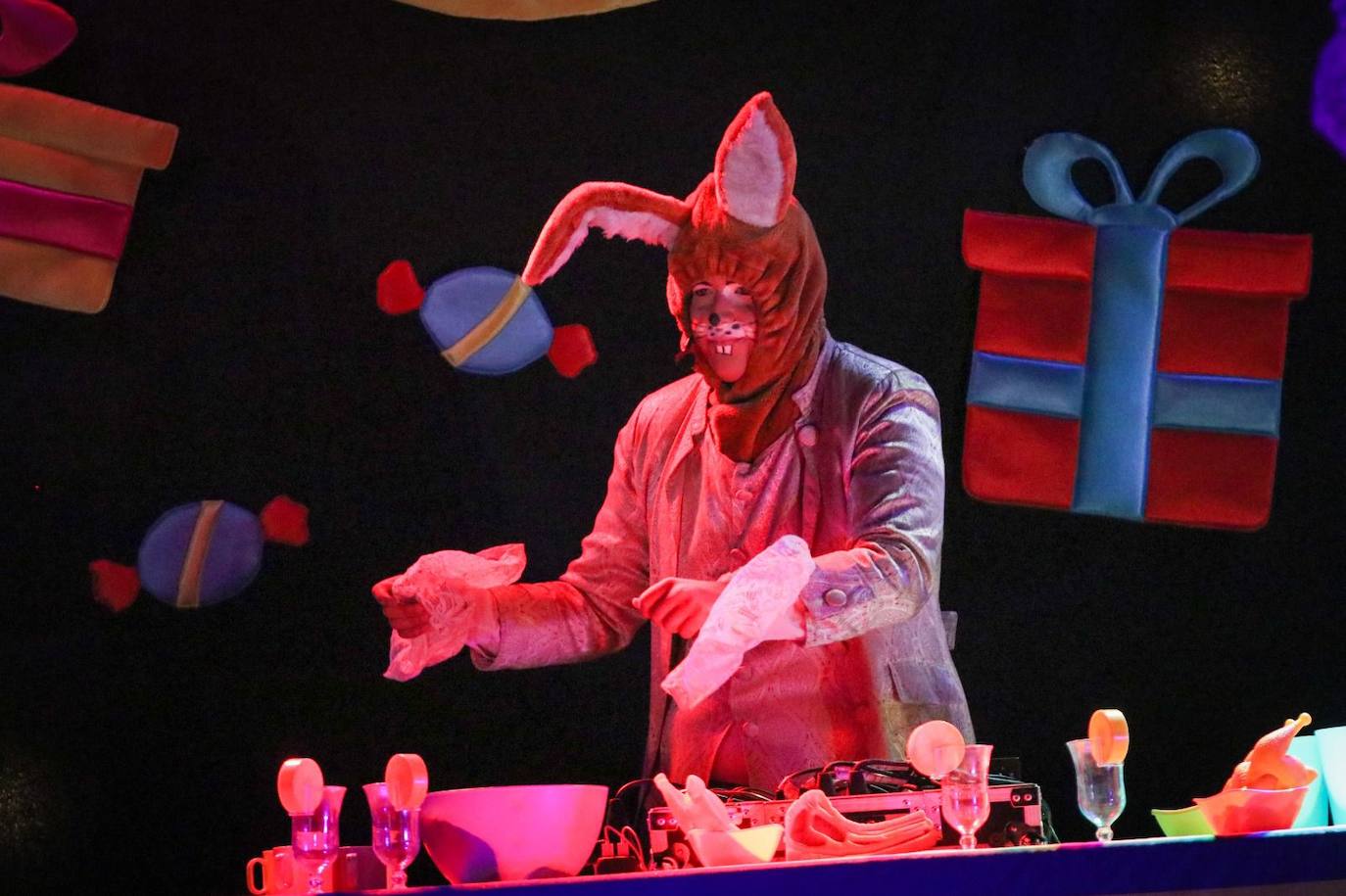 Fotos: Carbajosa cierra con éxito su Verano Cultural