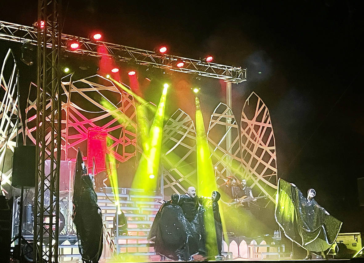 Fotos: Carbajosa cierra con éxito su Verano Cultural