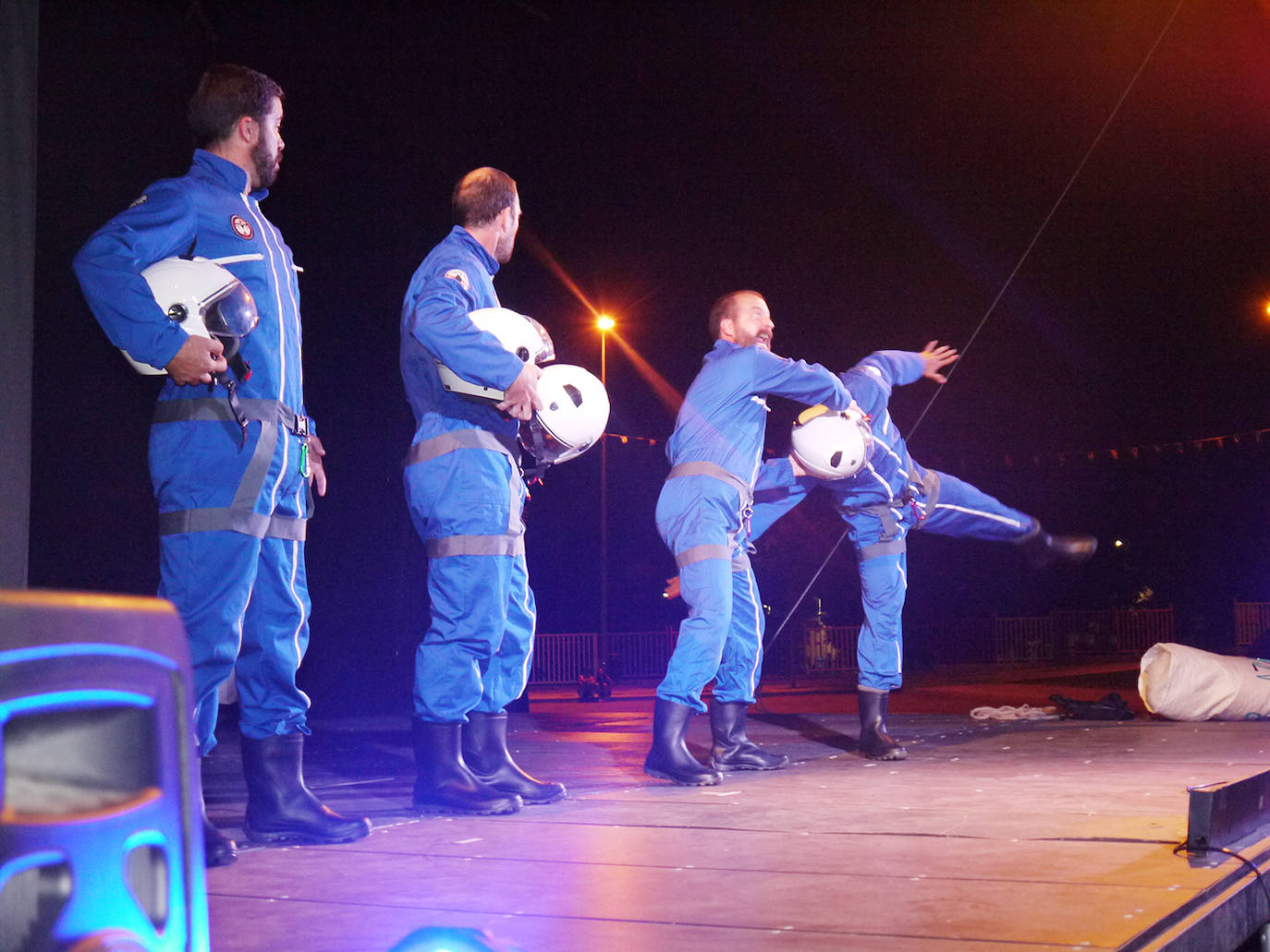 Fotos: Carbajosa cierra con éxito su Verano Cultural