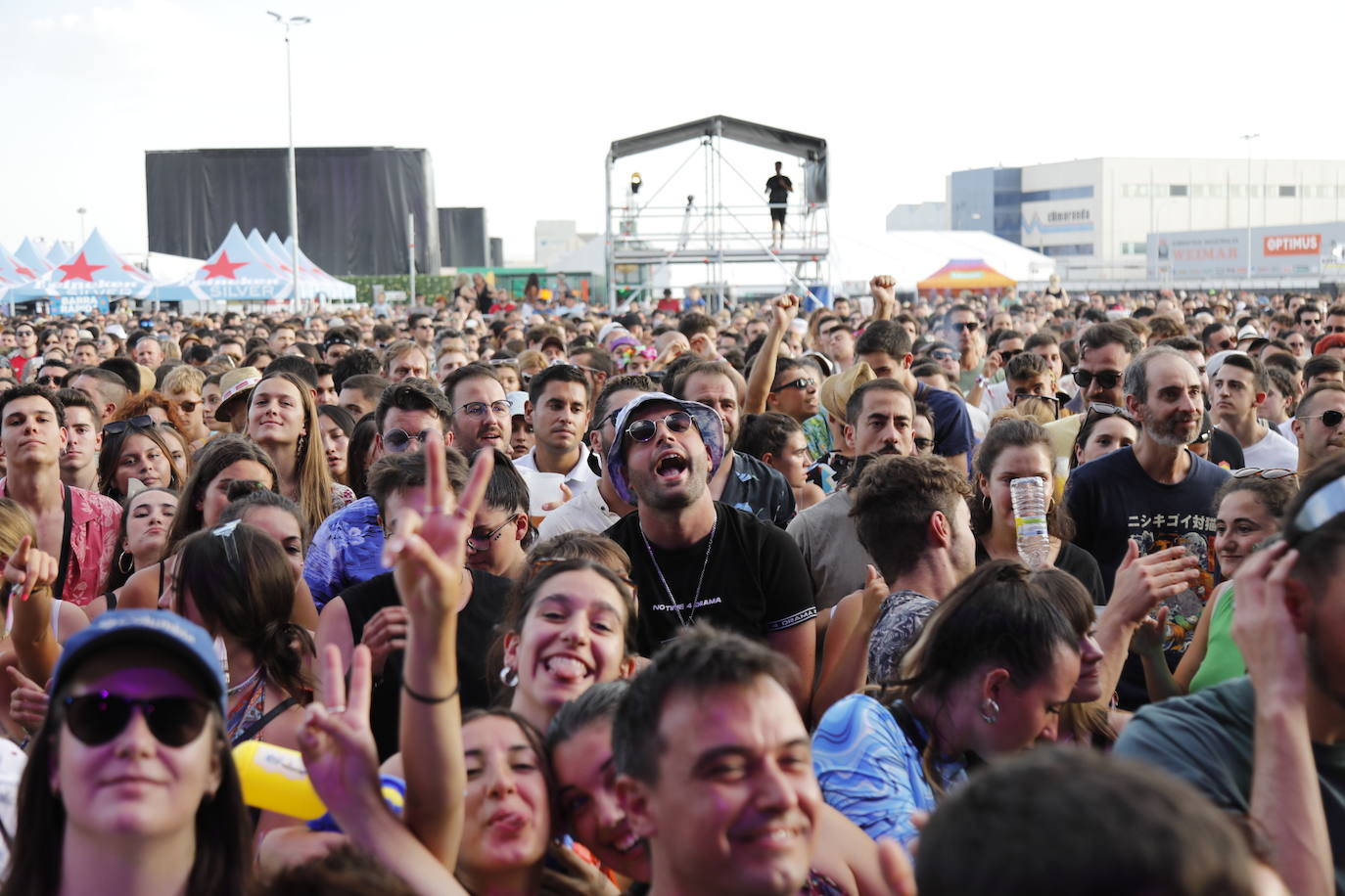 Fotos: El Sonorama vuelve a sonar en Aranda