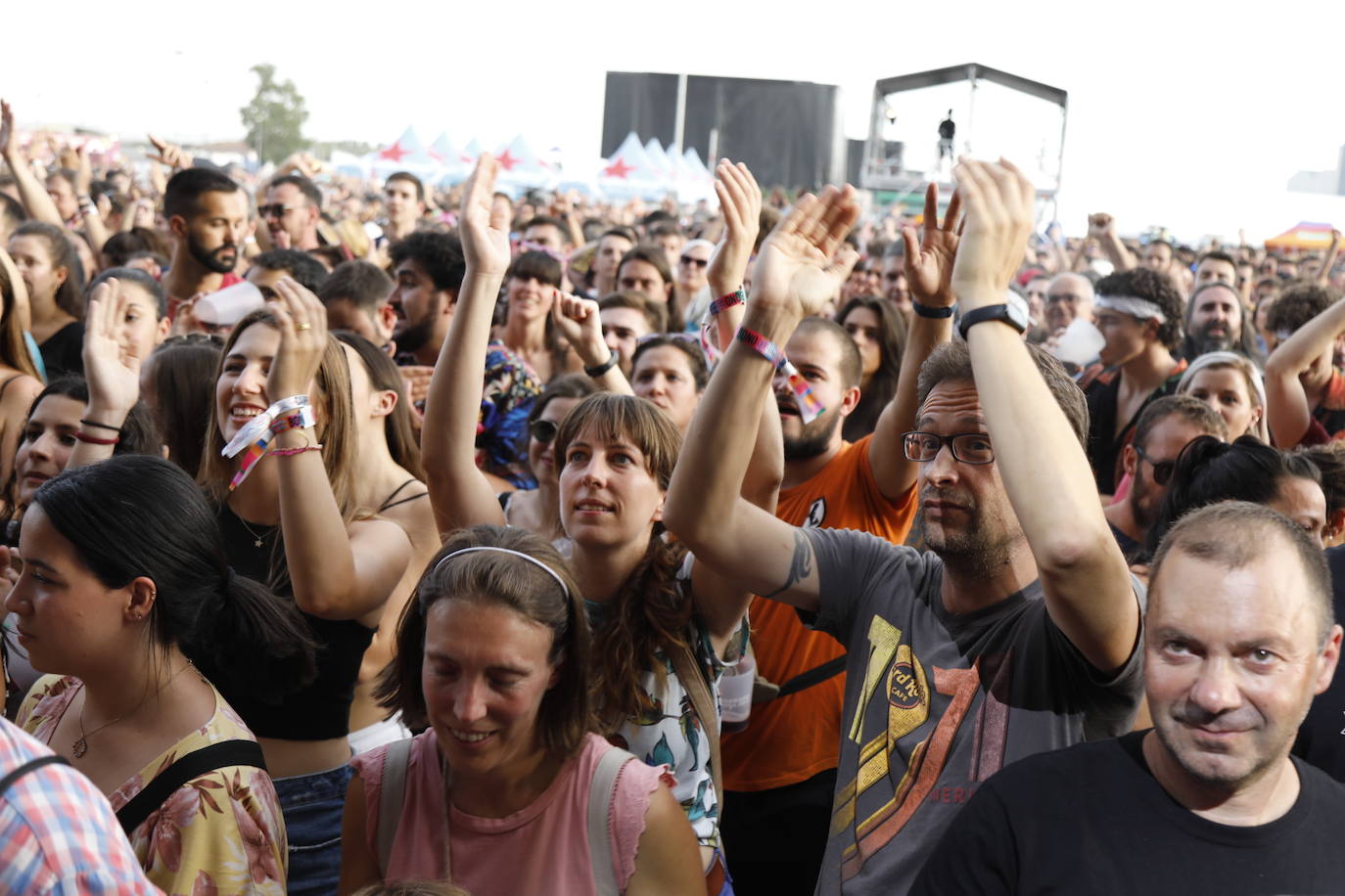 Fotos: El Sonorama vuelve a sonar en Aranda