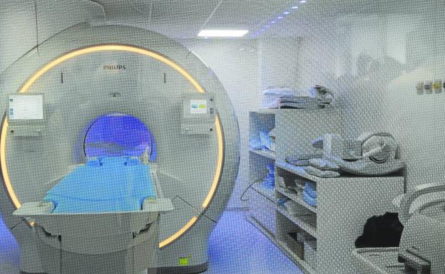 Radiología baja en un año un 59% las pruebas en lista de espera al trabajar tardes y fines de semana