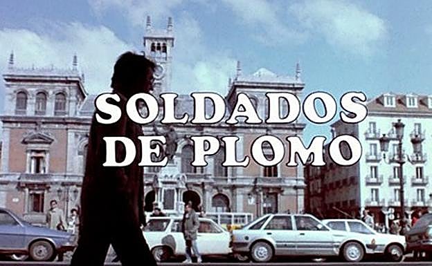 La Plaza Mayor, en 'Soldados de plomo' 