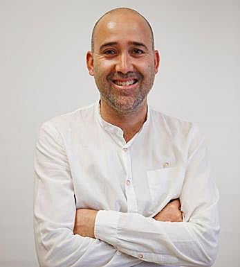 Javier García Rojo. 