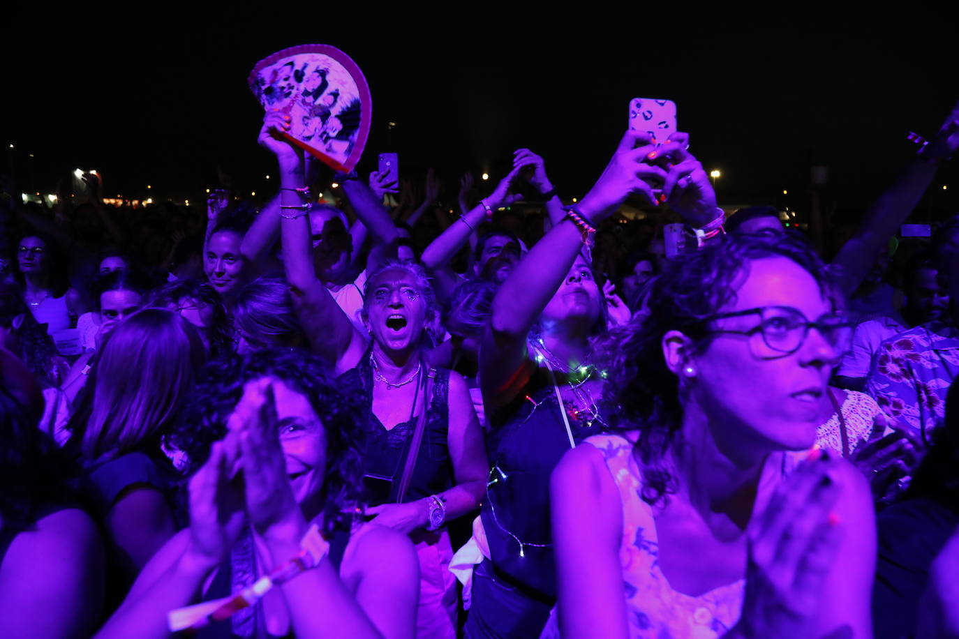 Fotos: La jornada del viernes del Sonorama, en imágenes