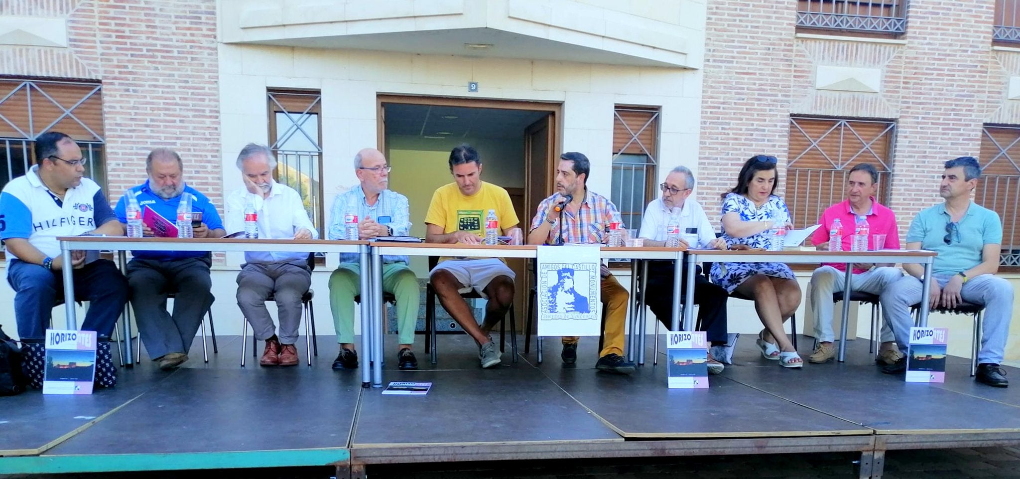 Fuentes de Valdepero presenta la Revista 'Horizontes' en su XXIX Semana Cultural