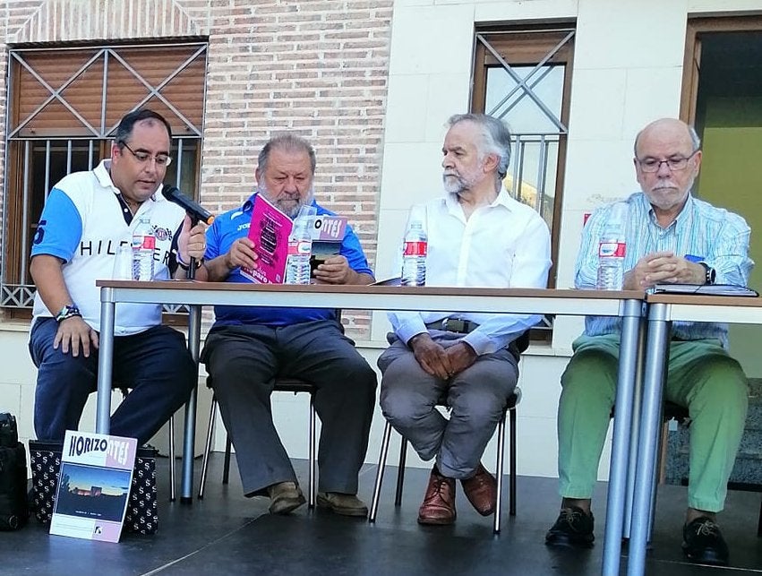 Fuentes de Valdepero presenta la Revista 'Horizontes' en su XXIX Semana Cultural