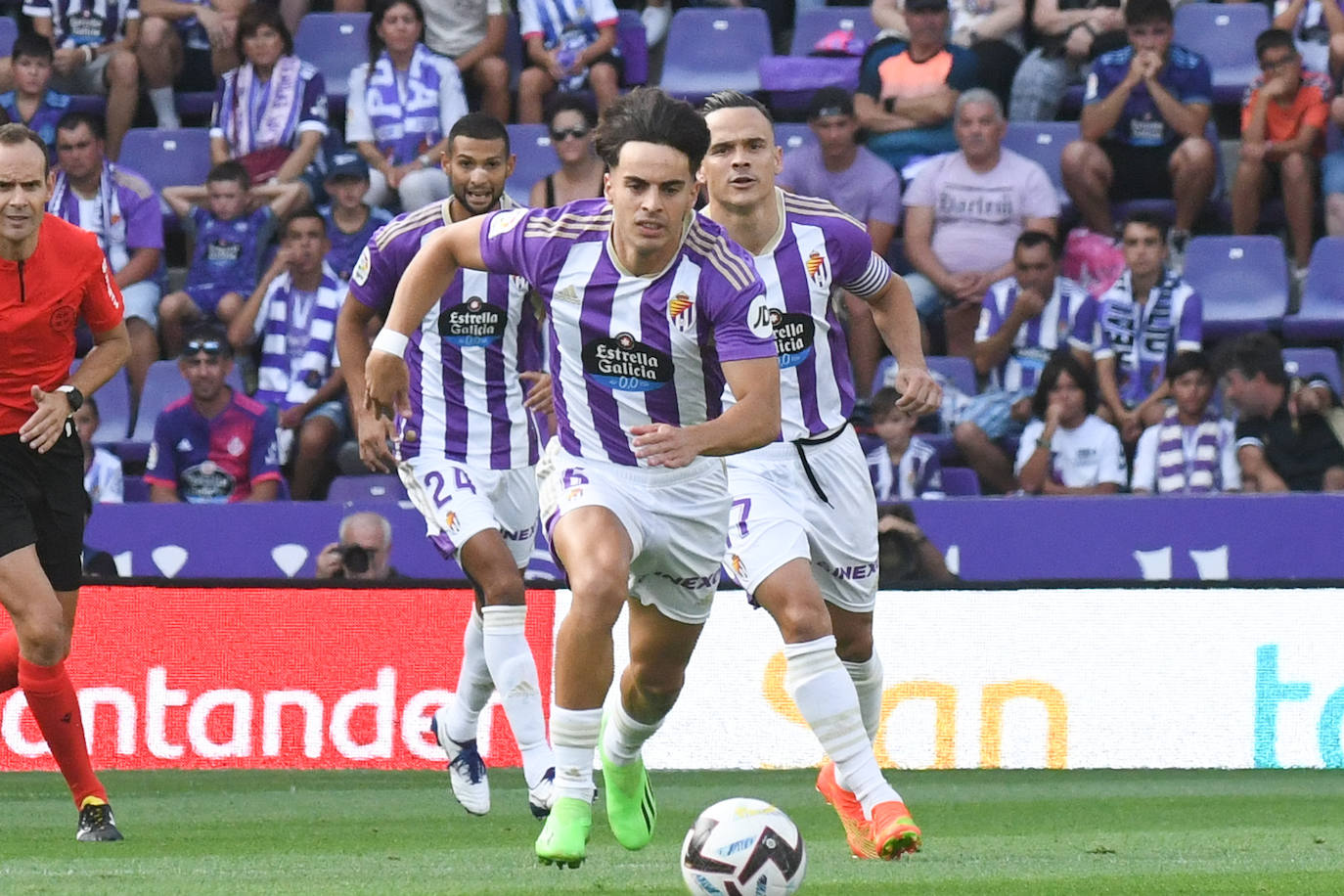 Fotos: Real Valladolid - Villarreal (3/3)