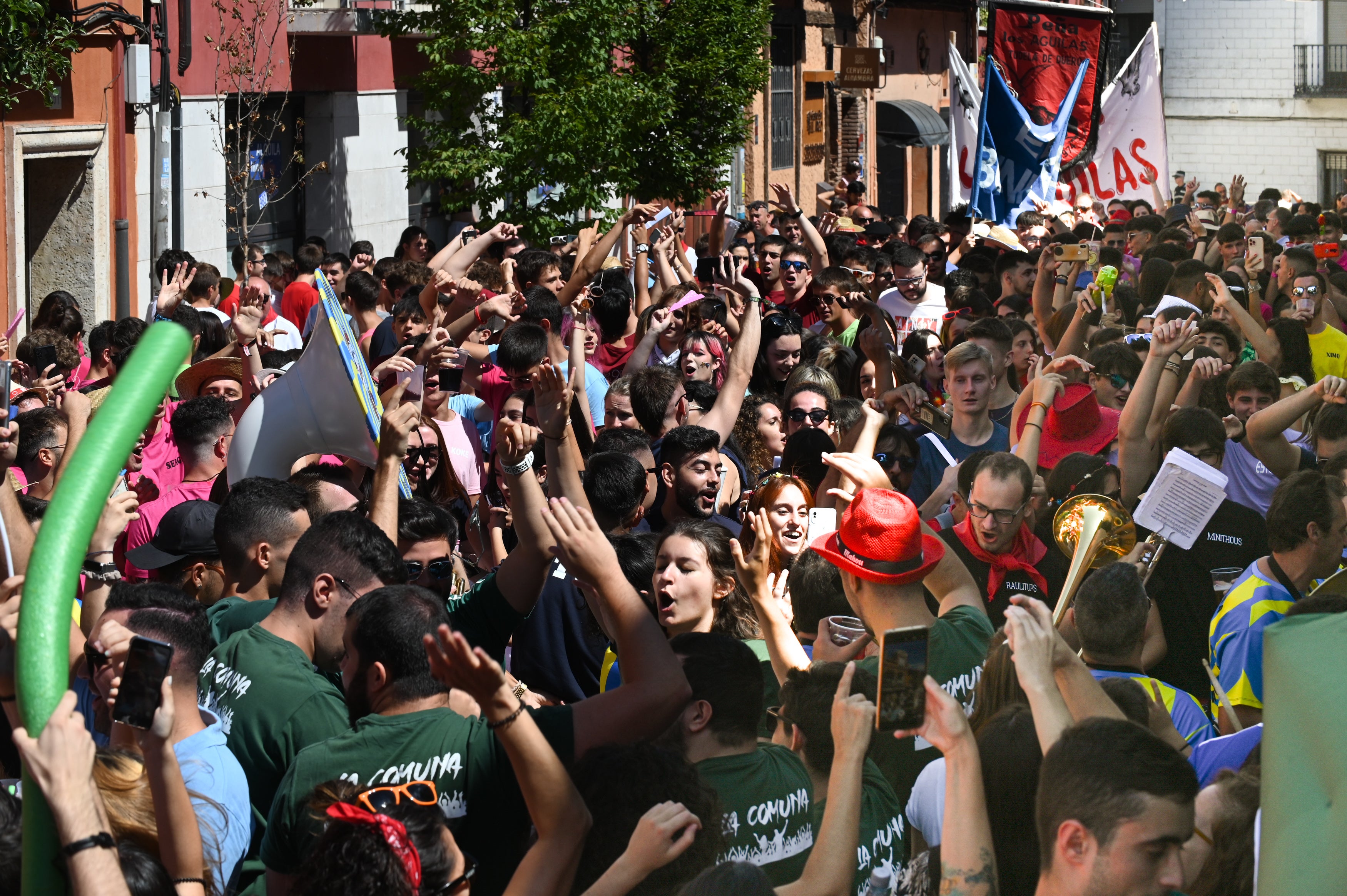 Fotos: Tudela de Duero vuelve a celebrar sus fiestas (2/2)