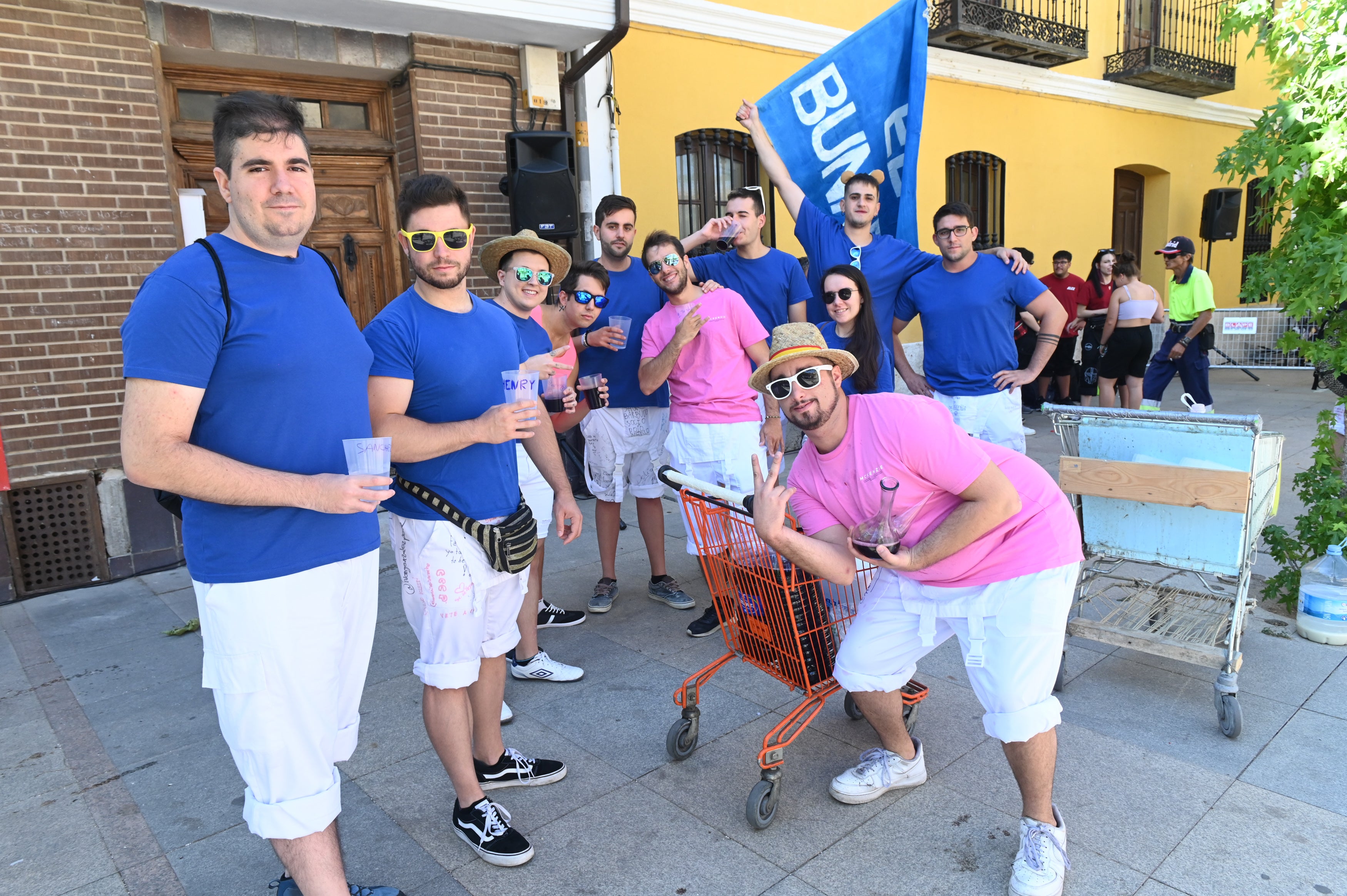 Fotos: Tudela de Duero vuelve a celebrar sus fiestas (2/2)