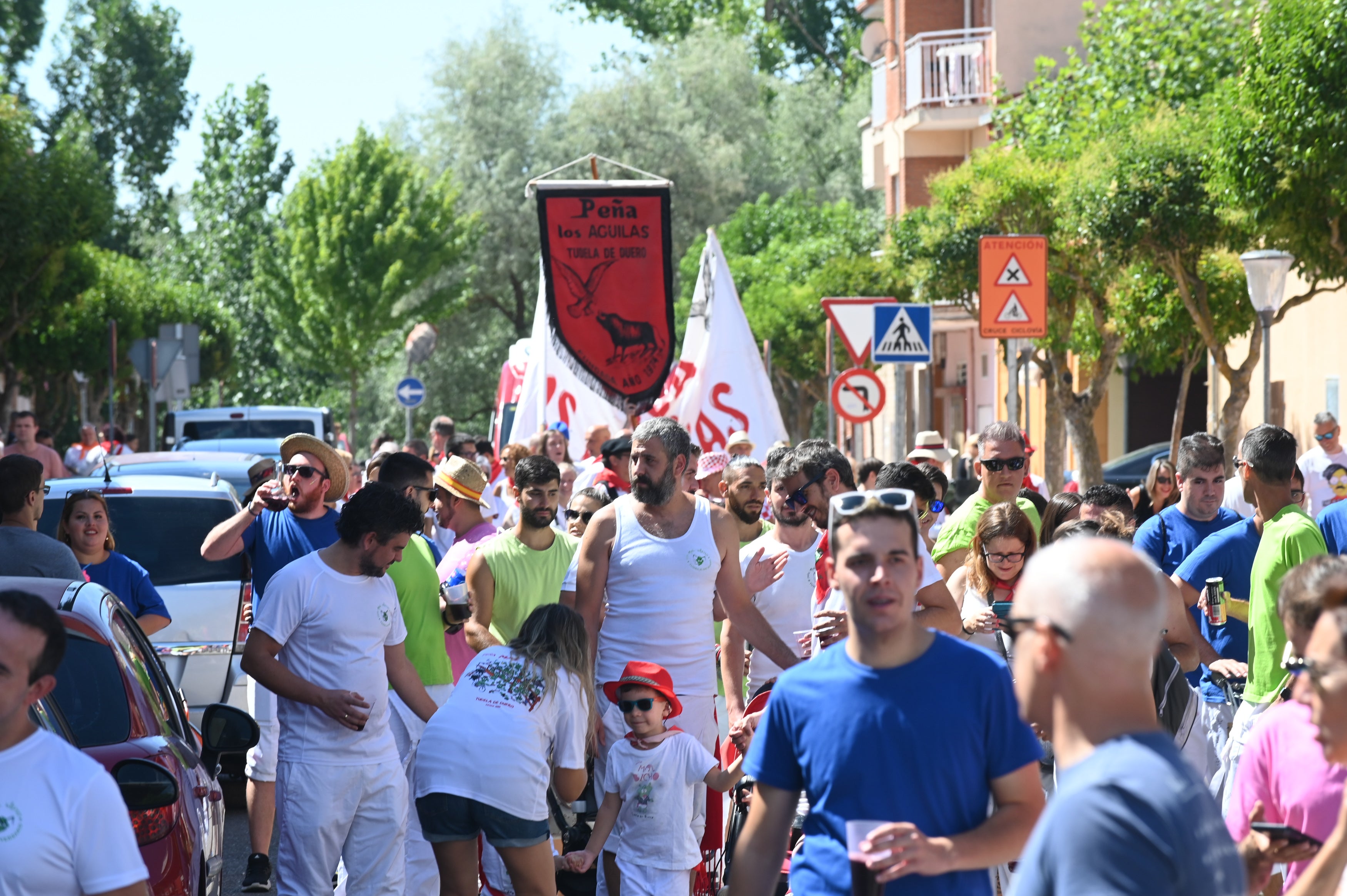 Fotos: Tudela de Duero vuelve a celebrar sus fiestas (2/2)