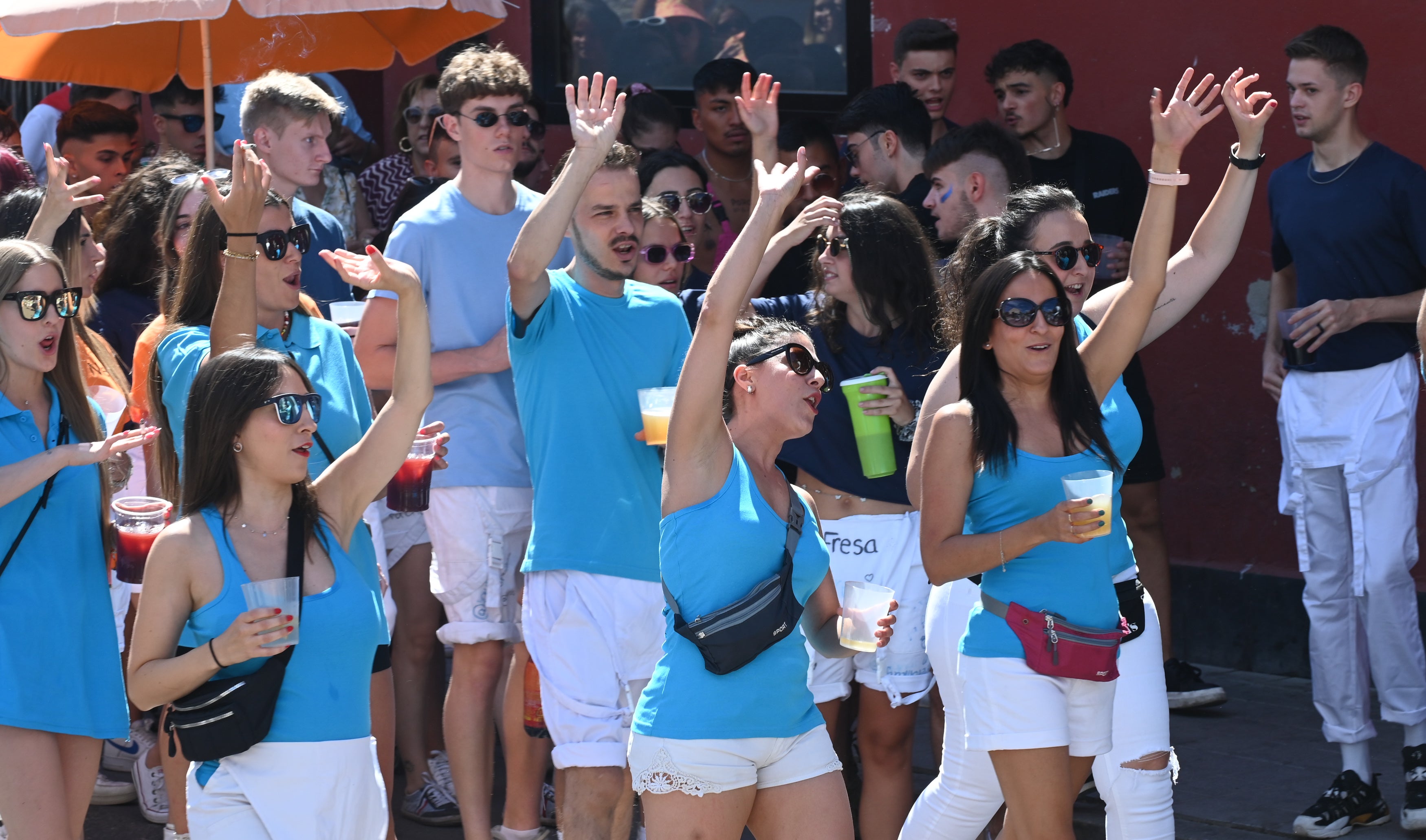 Fotos: Tudela de Duero vuelve a celebrar sus fiestas (2/2)