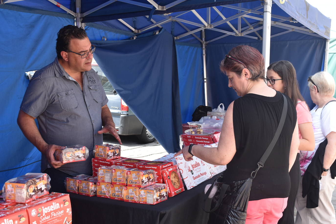 Fotos: Dulces aromas y sabores en Aguilar de Campoo