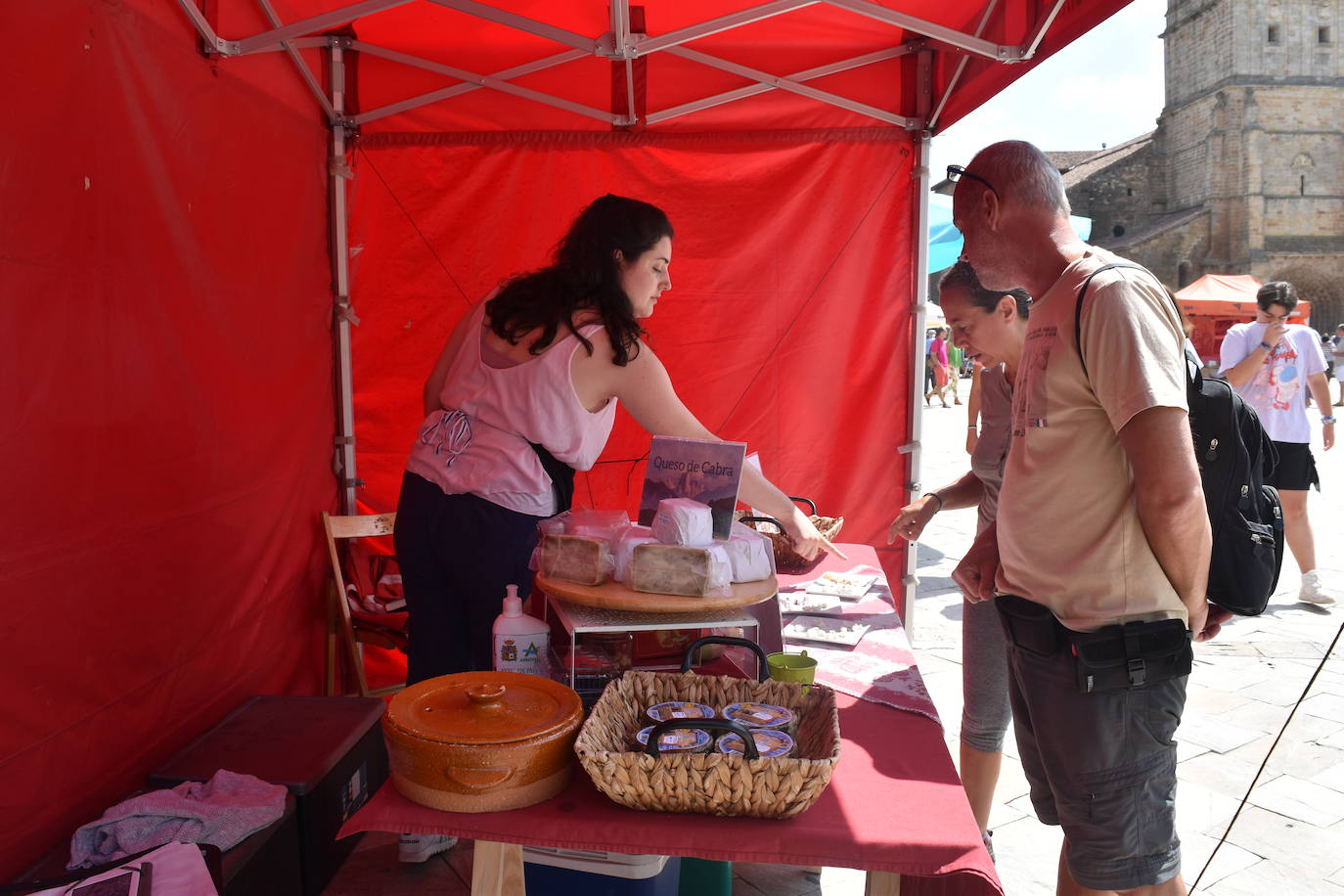 Fotos: Dulces aromas y sabores en Aguilar de Campoo