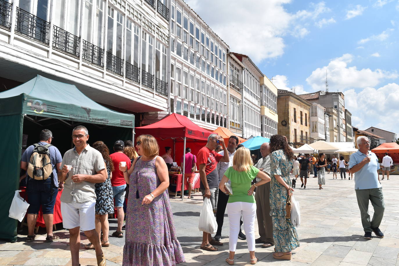 Fotos: Dulces aromas y sabores en Aguilar de Campoo