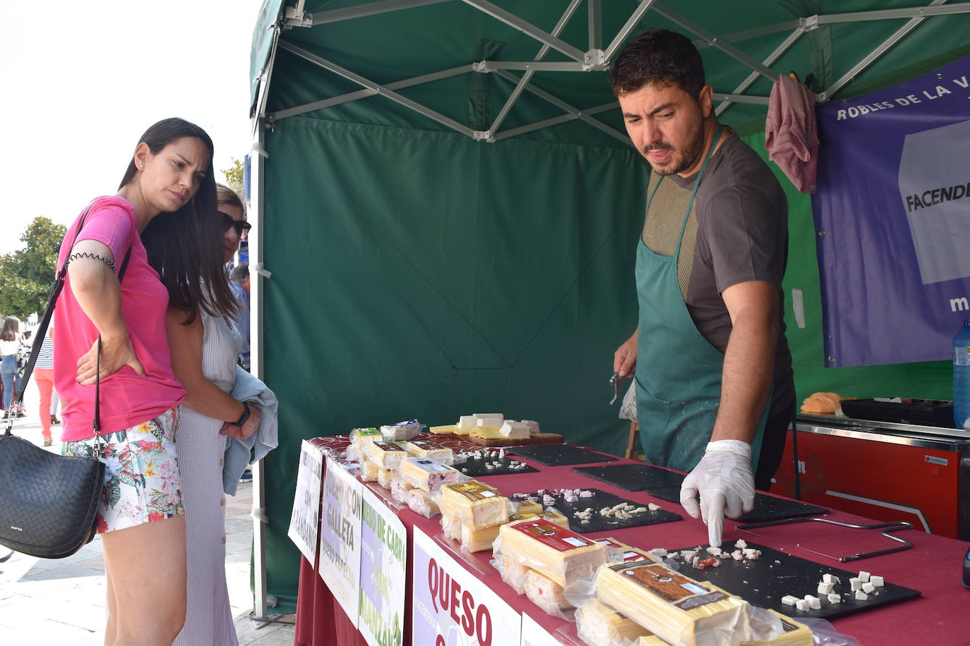 Fotos: Dulces aromas y sabores en Aguilar de Campoo