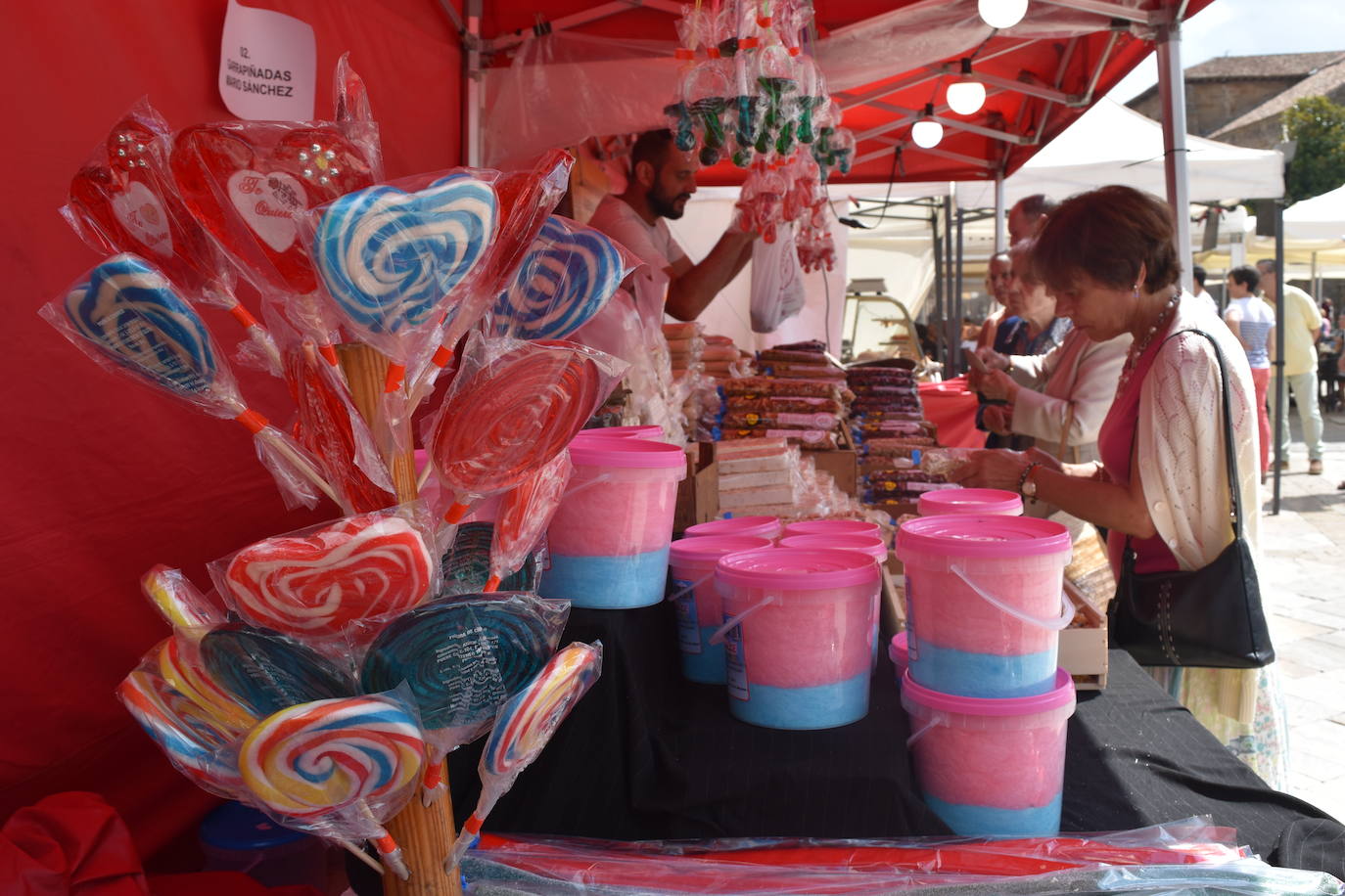 Fotos: Dulces aromas y sabores en Aguilar de Campoo