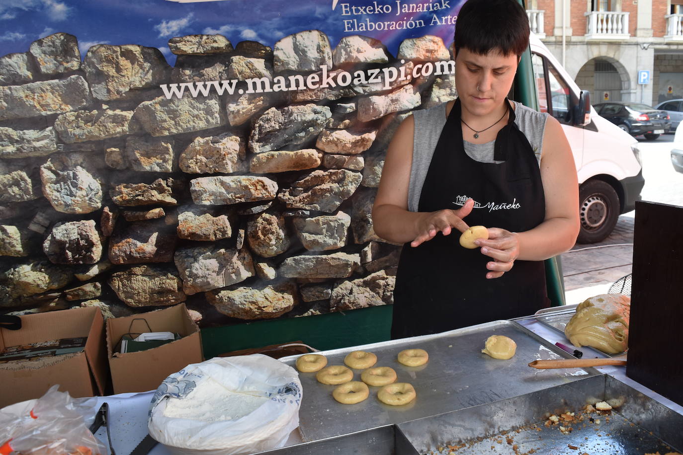 Fotos: Dulces aromas y sabores en Aguilar de Campoo