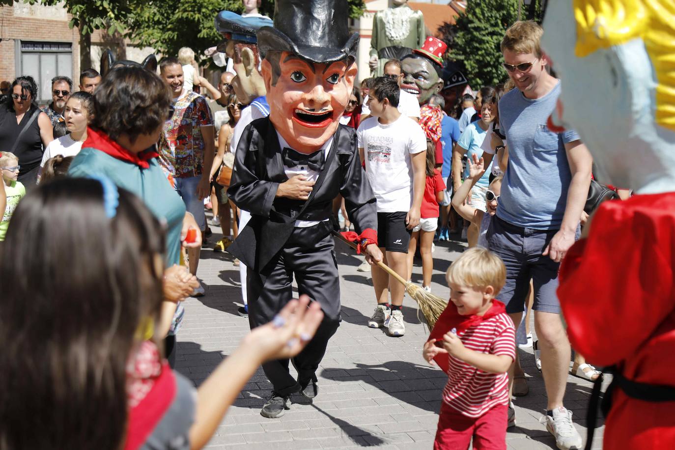 Fotos: Primer día de fiesta en Peñafiel