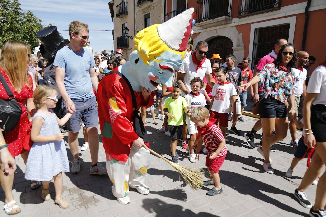 Fotos: Primer día de fiesta en Peñafiel