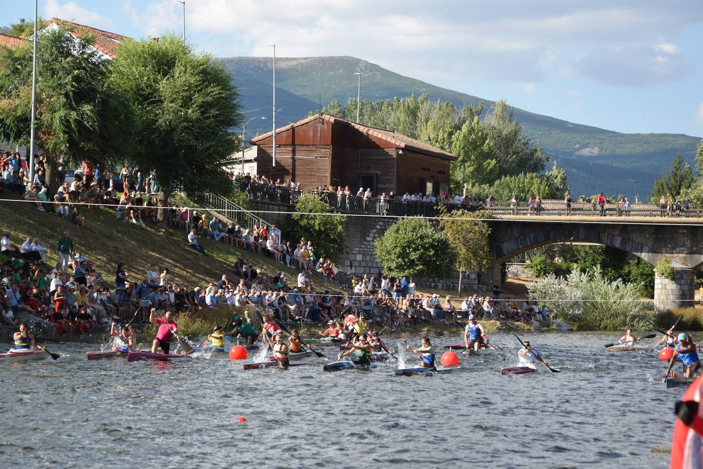 Fotos: Regata Internacional del Carrión
