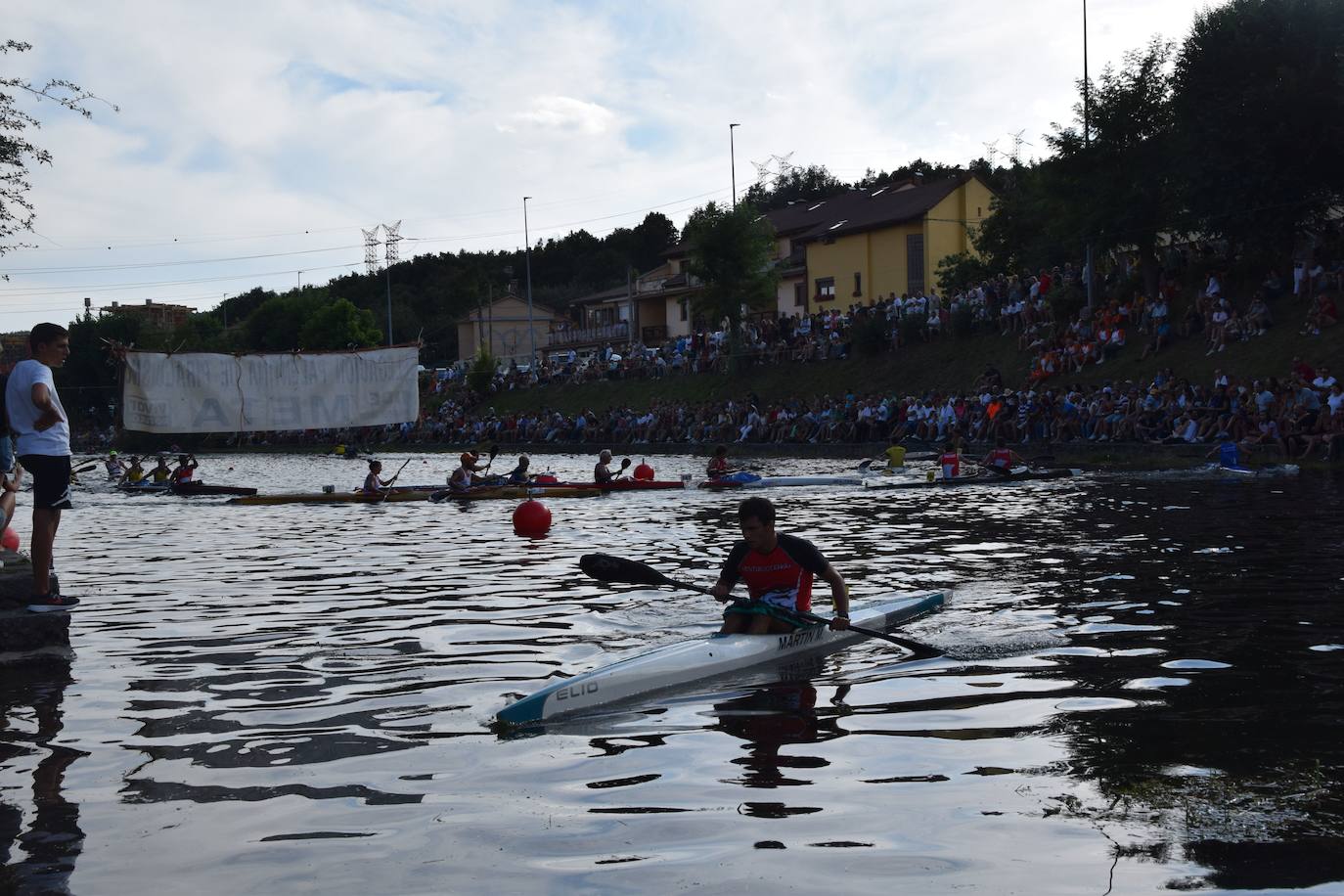 Fotos: Regata Internacional del Carrión