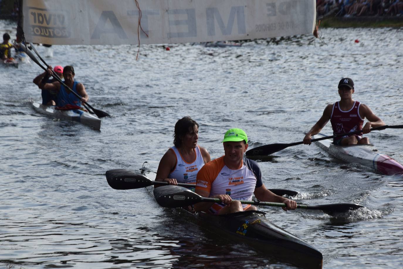 Fotos: Regata Internacional del Carrión