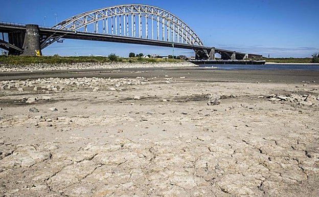 Sequía en Europa: ¿preparada para un futuro con menos agua?