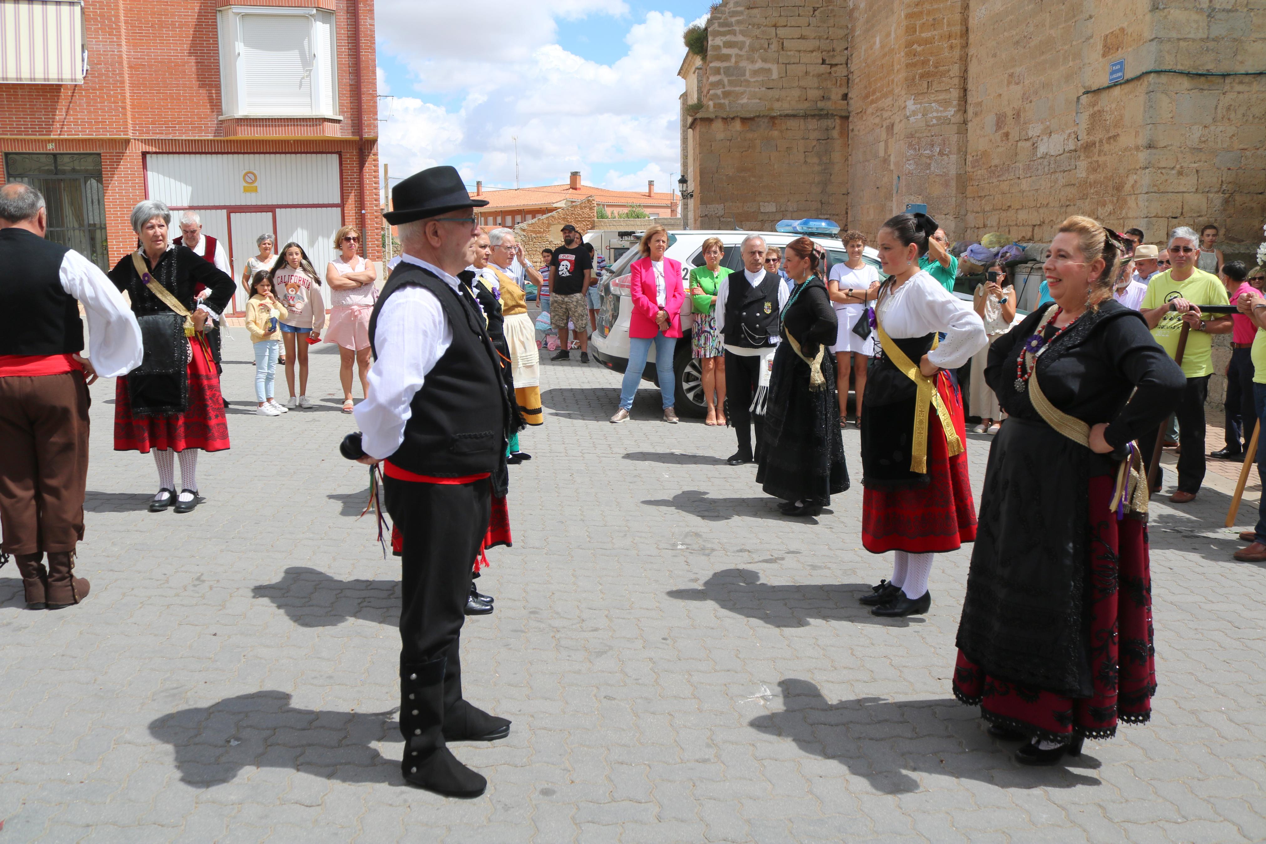 Torquemada celebró con todos los honores la fiesta de San Roque