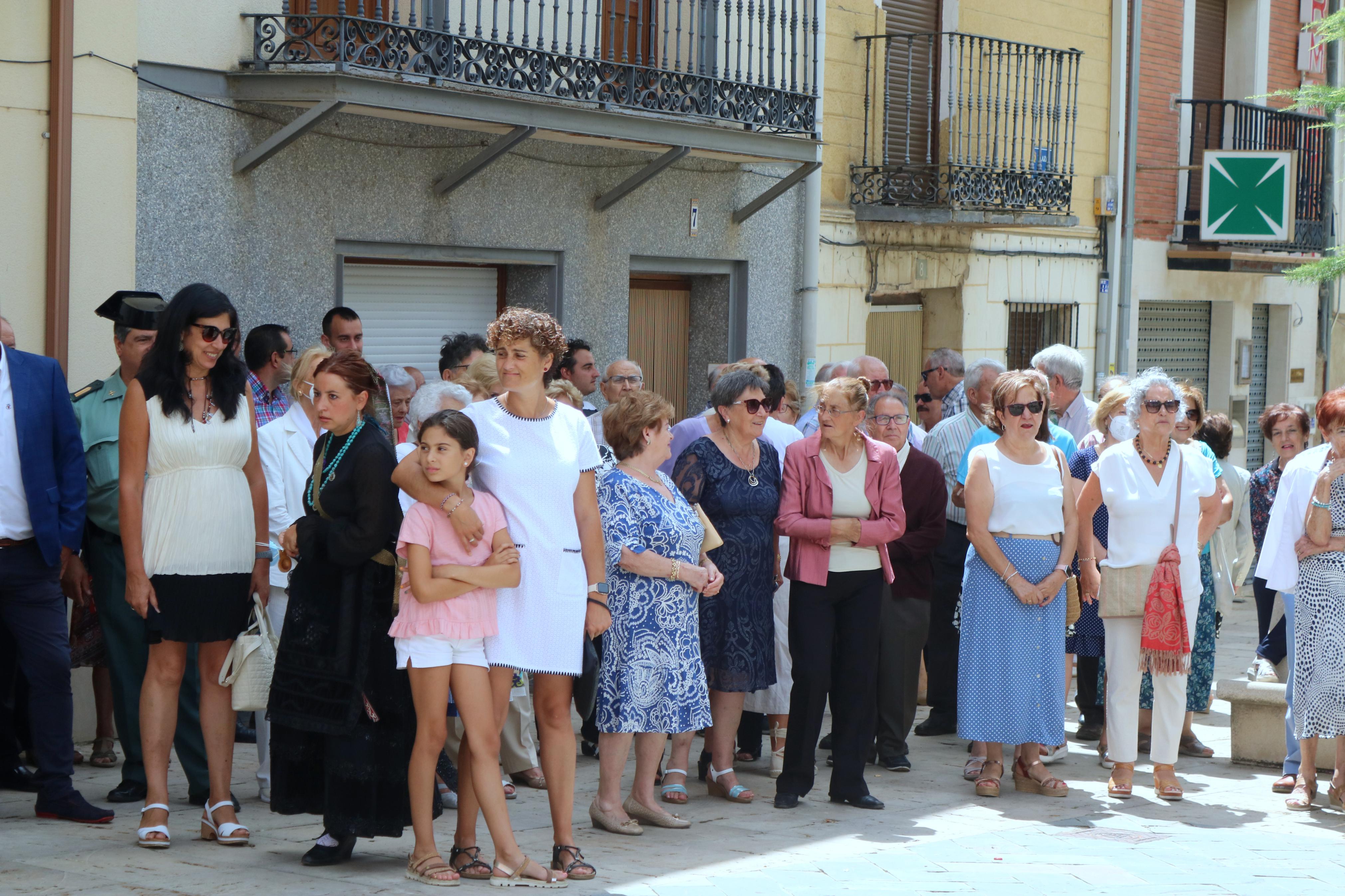 Torquemada celebró con todos los honores la fiesta de San Roque