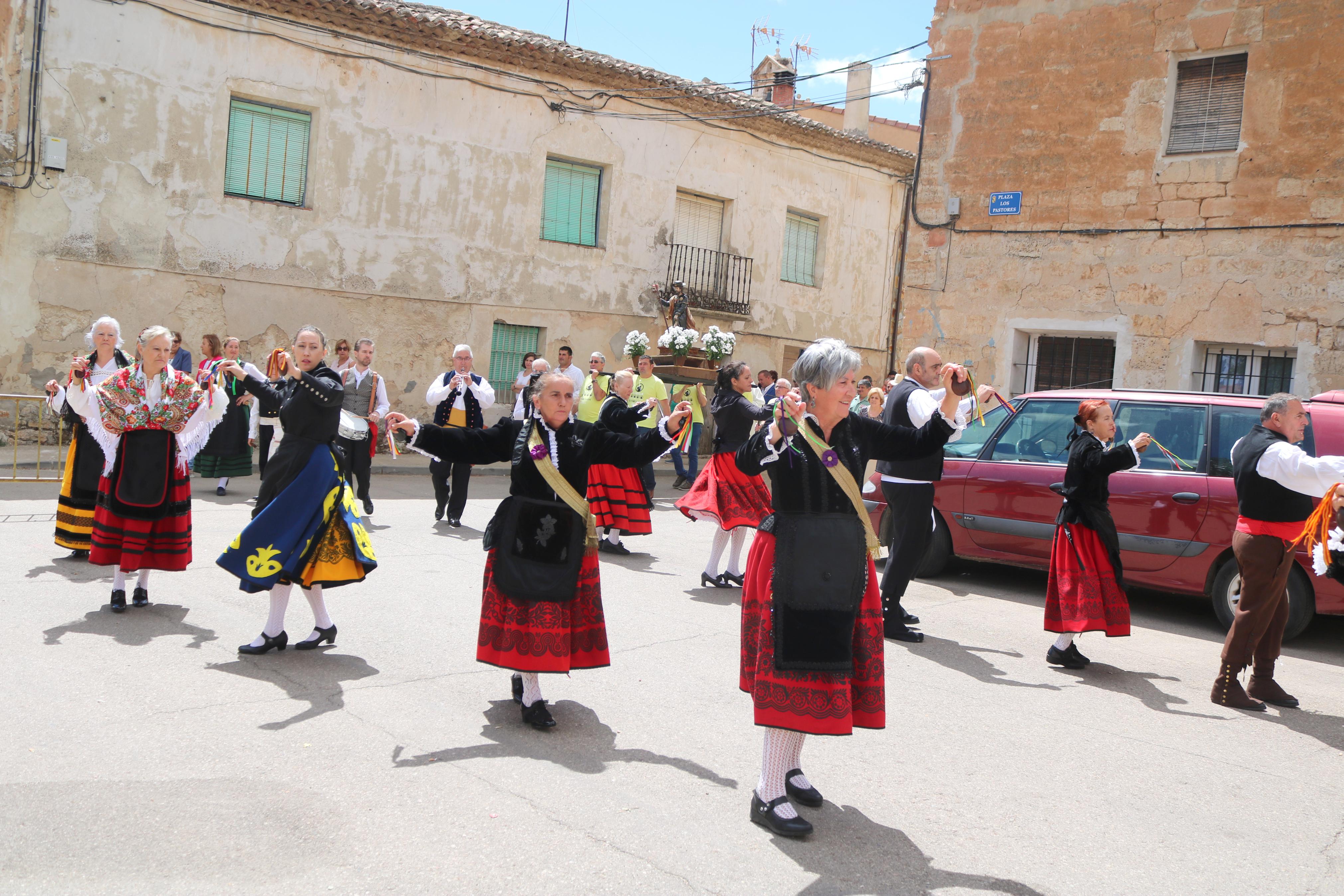 Torquemada celebró con todos los honores la fiesta de San Roque