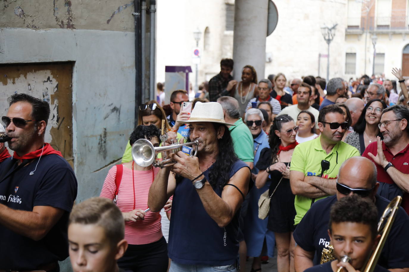 Fotos: Tercer y último Chúndara de las fiestas de Peñafiel